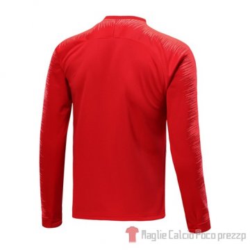 Giacca Guangzhou evergrande 2019/2020 Rosso